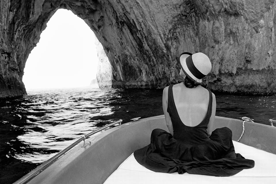 Gioco d´archi a Capri