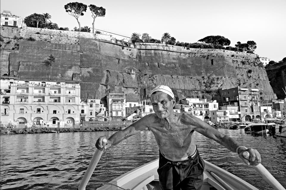 Pescatore di Sorrento